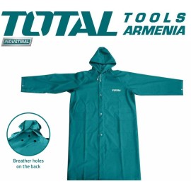 Անձրևային վերարկու  3XL