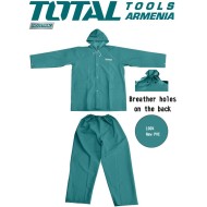 Rain suit M