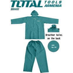 Rain suit L