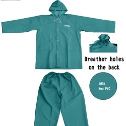 Rain suit L