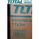 Webbing sling 1T x 3m