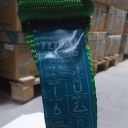 Webbing sling 2T x 3m