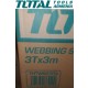 Webbing sling 3T x 3m