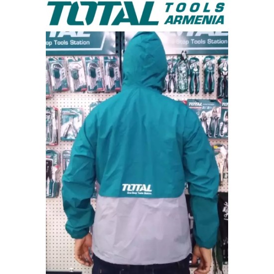 Waterproof jacket XXL