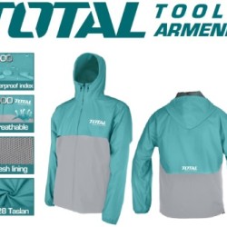 Waterproof jacket L
