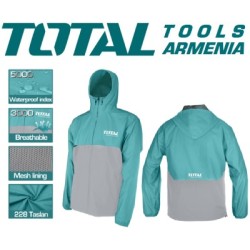 Waterproof jacket L