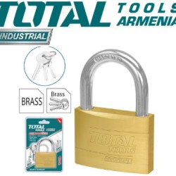 Brass padlock 20mm
