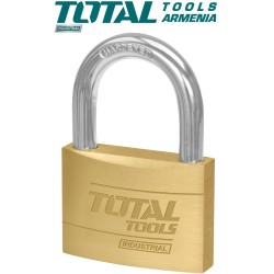 Brass padlock 20mm