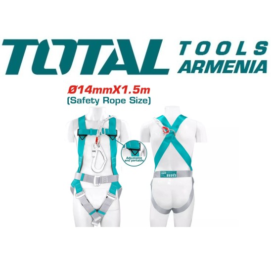 Safety harness Safety harness