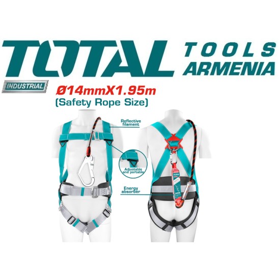 Safety harness Safety harness