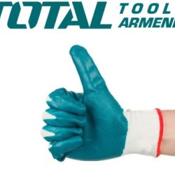 Latex gloves XL
