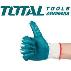 Nit-rile gloves XL