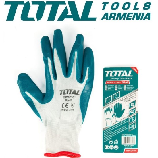 Nit-rile gloves XL Nit-rile gloves XL