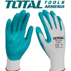 Nit-rile gloves XL