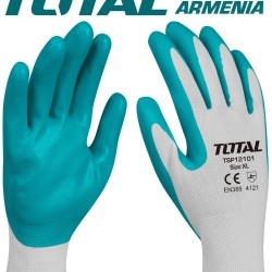 Nit-rile gloves XL