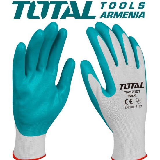 Nit-rile gloves XL Nit-rile gloves XL
