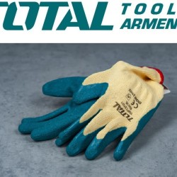 Nit-rile gloves