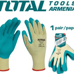 Nit-rile gloves
