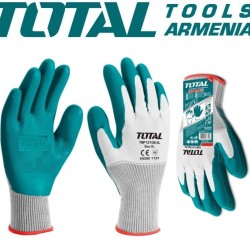 Latex gloves XL