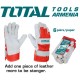 Leather gloves 10.5