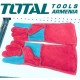 Leather gloves XL