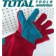 Leather gloves XL