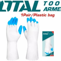 PVC gloves L 32 sm