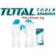 PVC gloves L 32 sm PVC gloves L 32 sm