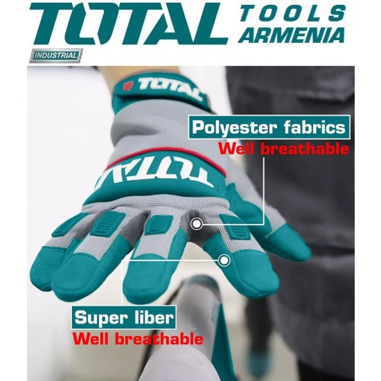 Mechanic gloves XL
