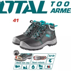 Safety boots 41
