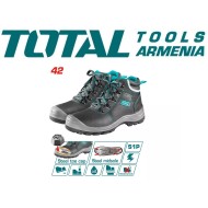 Safety boots 42