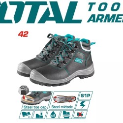 Safety boots 42