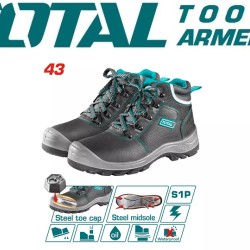 Safety boots 43
