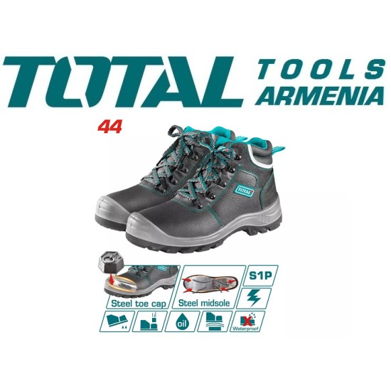 Safety boots 44