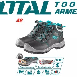 Safety boots 46