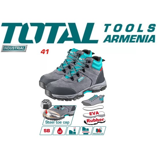 Safety boots N41