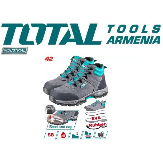 Safety boots N42