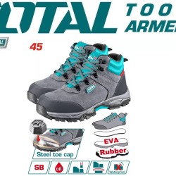 Protective shoes suede N45 TSP205SB.45