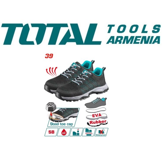 Safety boots N39