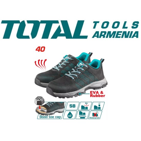 Safety boots N40