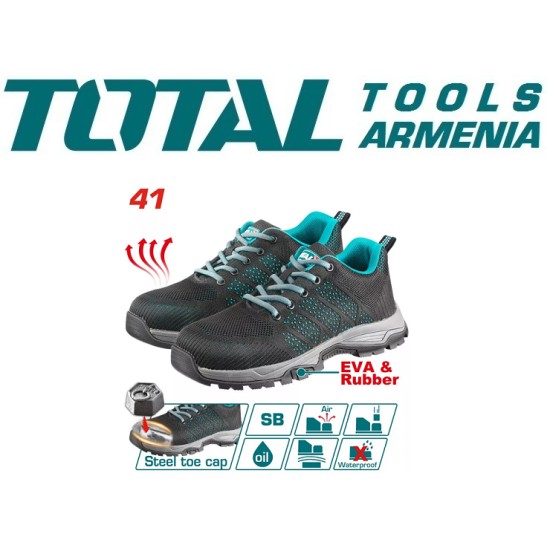 Safety boots N41
