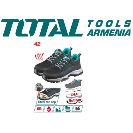 Safety boots N42