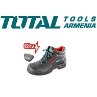 Safety boots N40