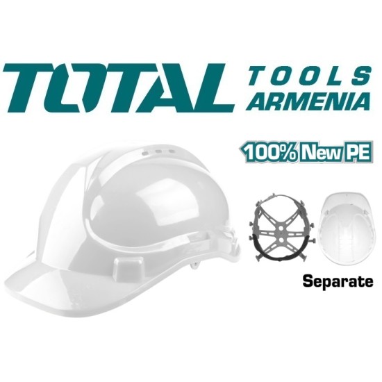 Safety helmet white 2 Safety helmet white 2