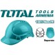 Safety helmet blue Safety helmet blue
