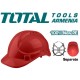 Safety helmet red Safety helmet red