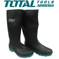 Black Rain boots N43