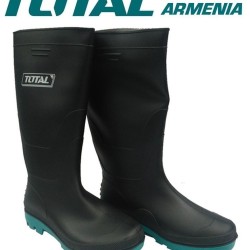Black Rain boots N39