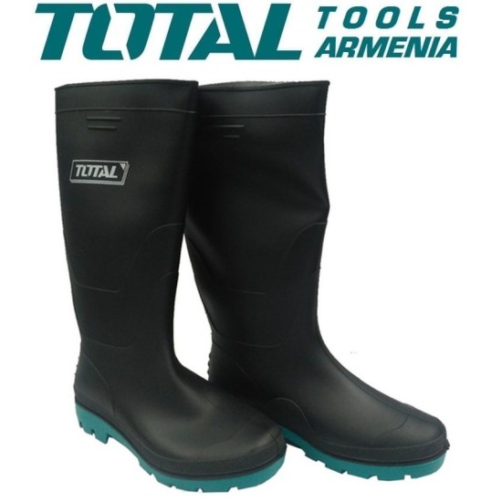 Black Rain boots N45