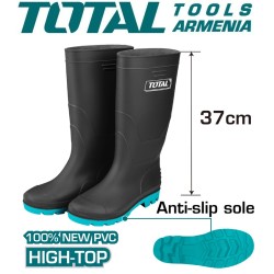 Black Rain boots N40